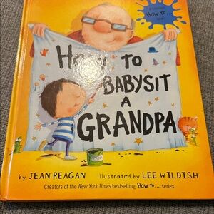 Yellow Book Cover with Barcode